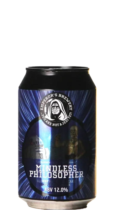 Emperor's Brewery Mindless Philosopher 33 Porter Bier kaufen