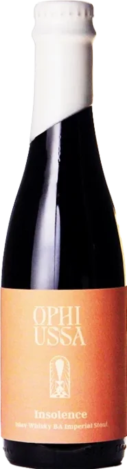 Ophiussa Insolence 37,5 Stout Bier kaufen