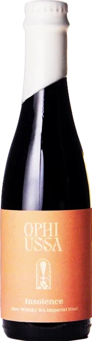 Ophiussa Insolence 37,5 Stout Bier kaufen