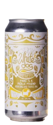 White Dog Fame Is A Fickle Friend 44 IPA Bier kopen