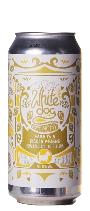 White Dog Fame Is A Fickle Friend 44 IPA Bier kopen