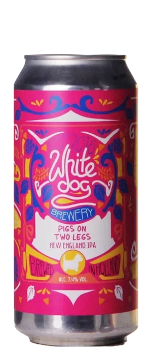 White Dog Pigs On Two Legs 44 IPA Bier kaufen