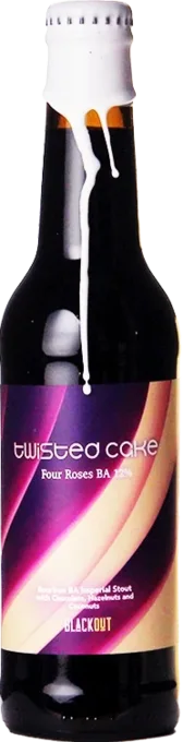 Blackout Brewing Twisted Cake BA Four Roses 33 Stout Bier kaufen