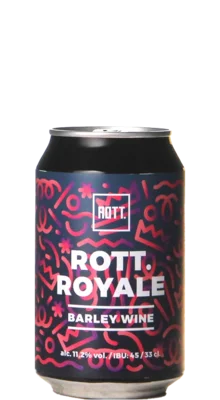 ROTT.royale 33 Barley Wine Bier kaufen