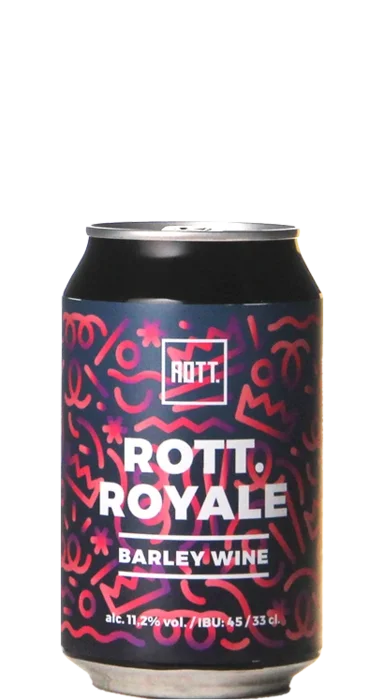ROTT.royale 33 Barley Wine Bier kaufen