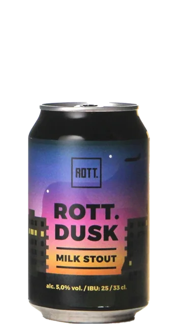 ROTT.dusk 33 Stout Bier kopen