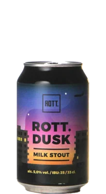 ROTT.dusk 33 Stout Bier kaufen