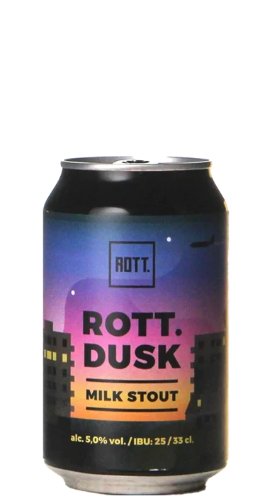 ROTT.dusk 33 Stout Bier kaufen