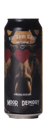 Sibeeria / Moor Beer / Demory Paris Heart to Heart to Heart 50 IPA Bier kaufen