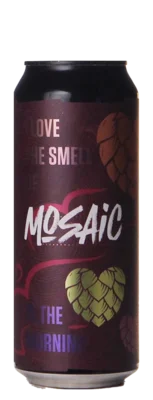 Sibeeria I Love The Smell Of Mosaic In The Morning 50 IPA Bier kopen