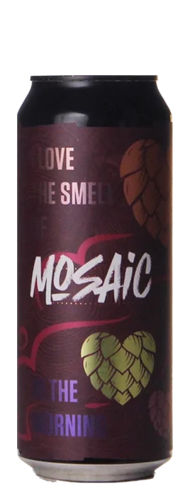 Sibeeria I Love The Smell Of Mosaic In The Morning 50 IPA Bier kopen