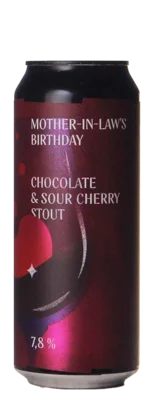 Sibeeria Mother-in-Law's Birthday 50 Stout Bier kaufen