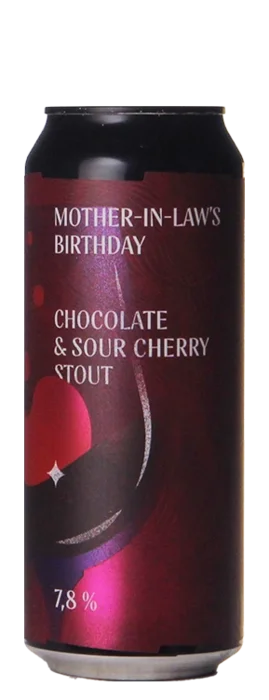 Sibeeria Mother-in-Law's Birthday 50 Stout Bier kaufen