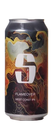 Salikatt Flameover 44 IPA Bier kaufen