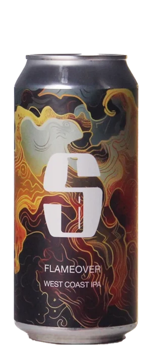 Salikatt Flameover 44 IPA Bier kaufen
