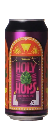 Walhalla Holy Hops Purple (Galaxy Amarillo Idaho-7) 44 IPA Bier kopen