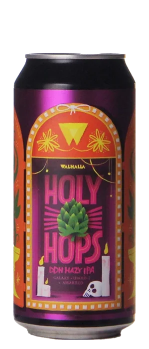 Walhalla Holy Hops Purple (Galaxy Amarillo Idaho-7) 44 IPA Bier kopen