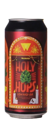 Walhalla Holy Hops Red (Nelson-Sauvin Barbe-Rouge HBC-630) 44 IPA Bier kopen