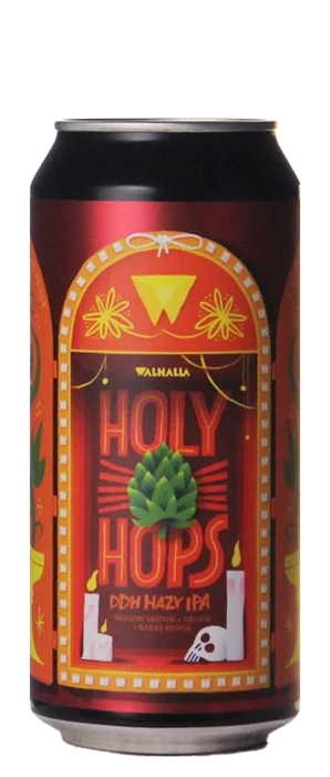 Walhalla Holy Hops Red (Nelson-Sauvin Barbe-Rouge HBC-630) 44 IPA Bier kopen