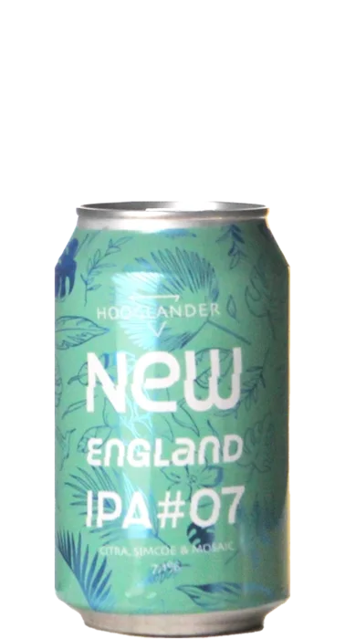 Hooglander New England IPA #07 33 IPA Bier kaufen