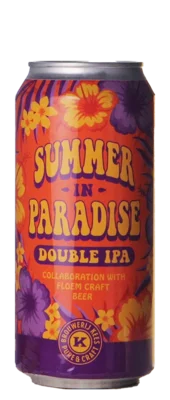 Kees / Floem Summer In Paradise 44 IPA Bier kaufen