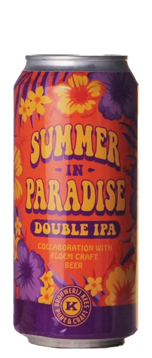 Kees / Floem Summer In Paradise 44 IPA Bier kaufen