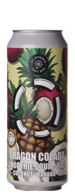LOST / Les Intenables Dragon Colada 50 Zuurbier Bier kopen
