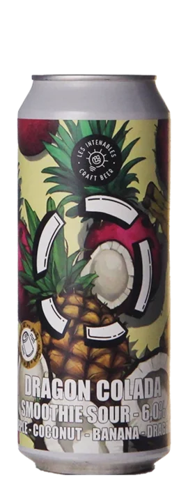 LOST / Les Intenables Dragon Colada 50 Zuurbier Bier kopen