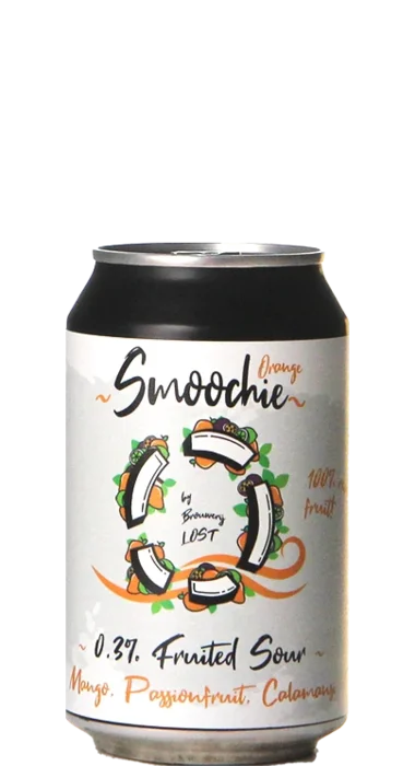 LOST Smoochie Orange 33 Alcoholvrij Bier kopen