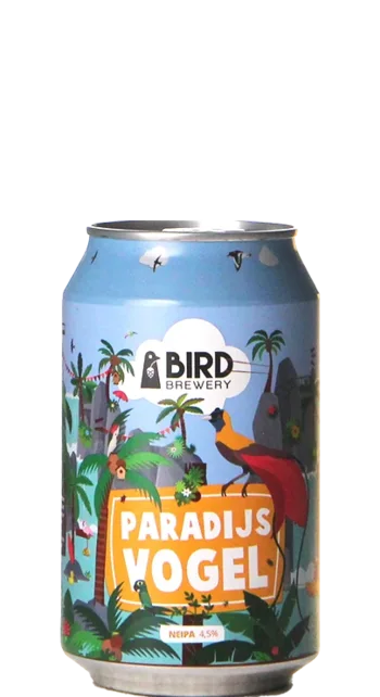 Bird Brewery Paradijsvogel 33 IPA Bier kaufen