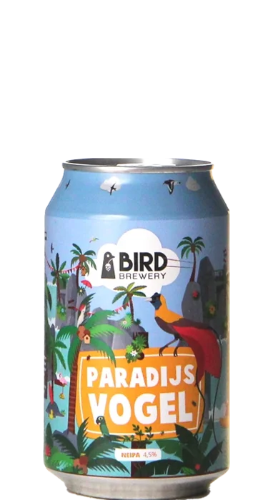 Bird Brewery Paradijsvogel 33 IPA Bier kopen