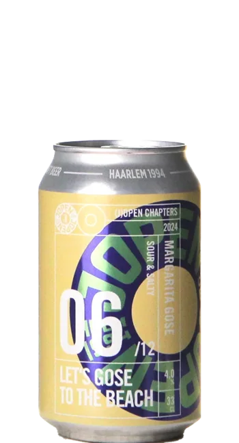Jopen Let's Gose To The Beach 33 Zuurbier Bier kopen