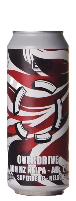 LOST / Nepomucen Overdrive 50 IPA Bier kaufen