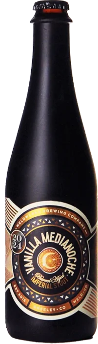 WeldWerks Vanilla Medianoche (2024) 50 Stout Bier kopen