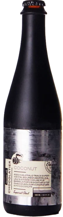 WeldWerks Cuvée De Chocolatier: Coconut 50 Stout Bier kaufen