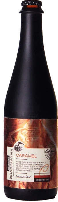 WeldWerks Cuvée De Chocolatier: Caramel 50 Stout Bier kaufen