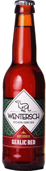 Wentersch Gaelic Red 33 Amber Bier kaufen