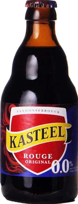Van Honsebrouck Kasteel Rouge 0.0 33cl 33 Alkoholfrei Bier kaufen