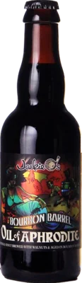 Jackie O's Bourbon Barrel Oil Of Aphrodite (2023) 37,5 Stout Bier kopen