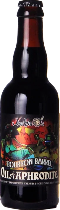 Jackie O's Bourbon Barrel Oil Of Aphrodite (2023) 37,5 Stout Bier kopen