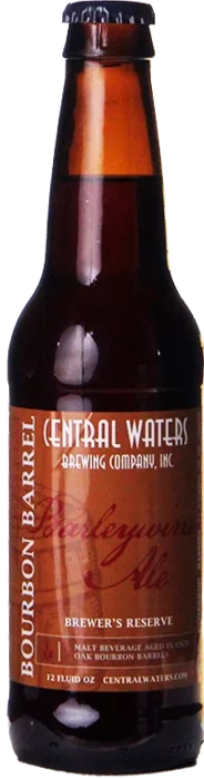 Central Waters Brewer's Reserve Bourbon Barrel Barleywine 35,5 Barley Wine Bier kaufen