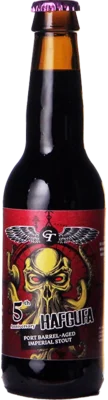 Gulden Triomfator Hafgufa Port BA 33 Stout Bier kaufen