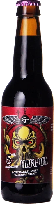 Gulden Triomfator Hafgufa Port BA 33 Stout Bier kaufen