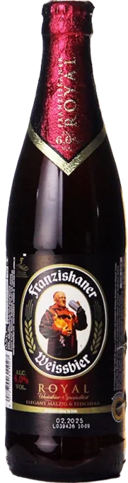 Franziskaner Royal 50 Weizen Bier kaufen