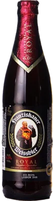 Franziskaner Royal 50 Weizen Bier kopen