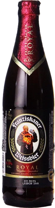 Franziskaner Royal 50 Weizen Bier kopen