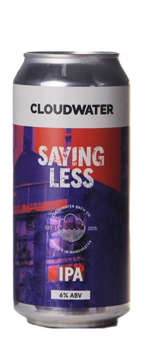 Cloudwater Saying Less 44 IPA Bier kopen
