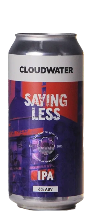 Cloudwater Saying Less 44 IPA Bier kopen