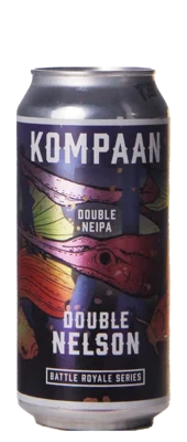 Kompaan Battle Royale Double Nelson 44 IPA Bier kopen