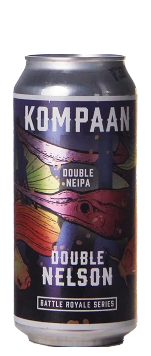 Kompaan Battle Royale Double Nelson 44 IPA Bier kopen